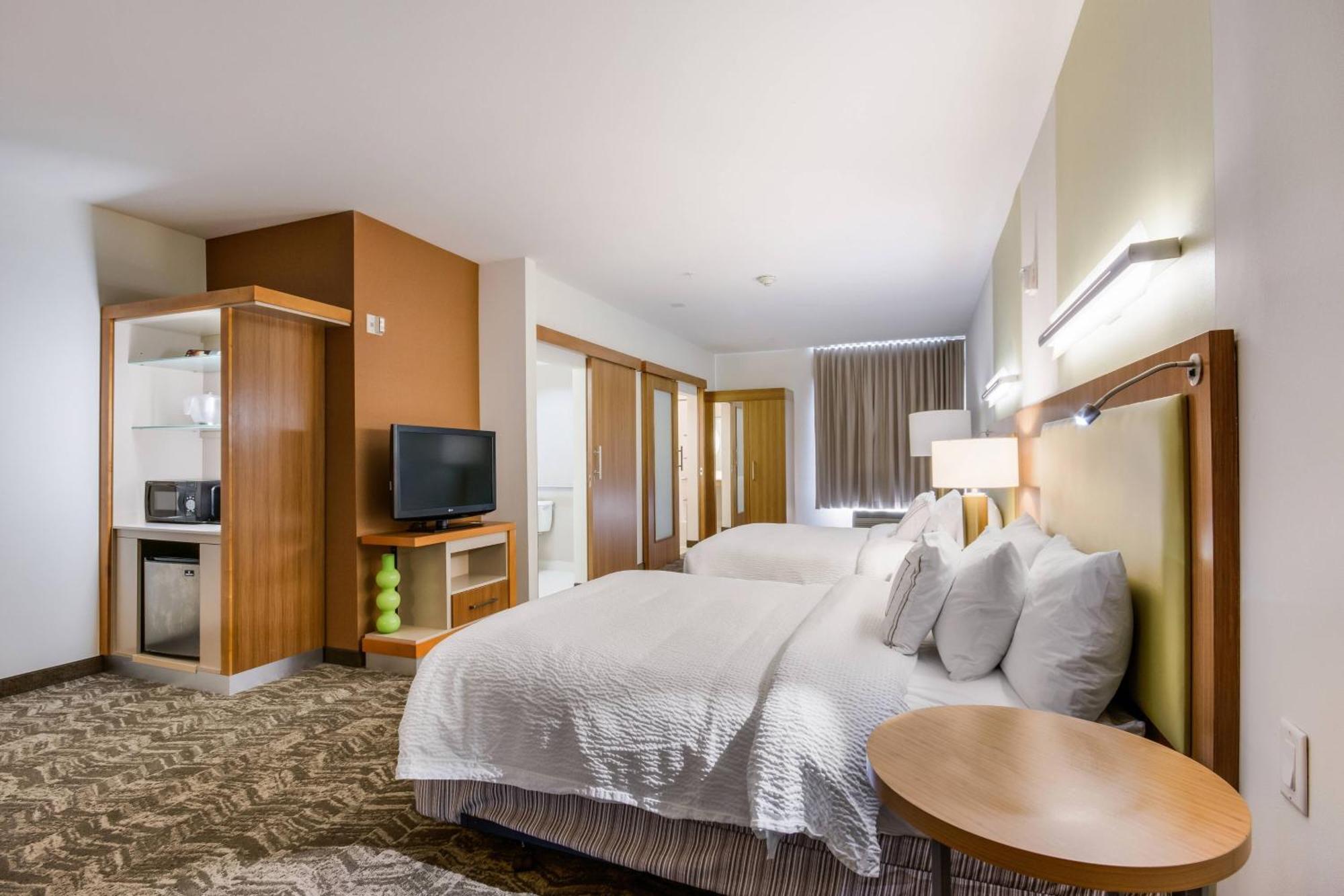 Springhill Suites By Marriott Enid Eksteriør bilde