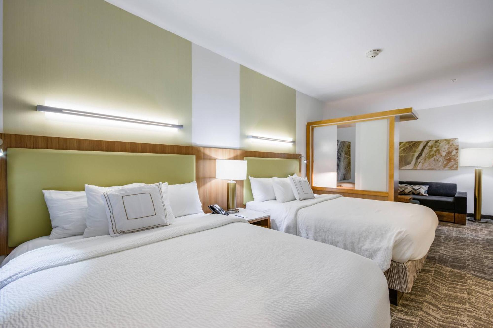 Springhill Suites By Marriott Enid Eksteriør bilde