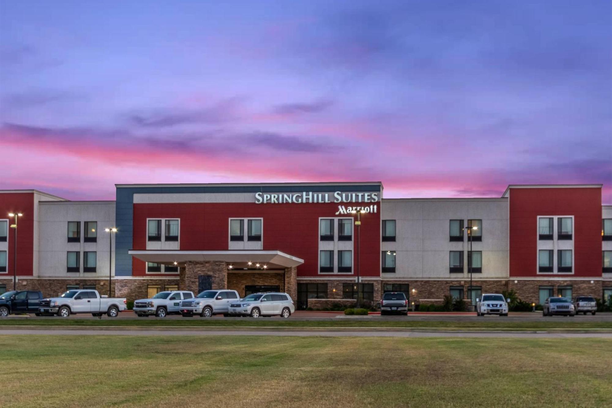 Springhill Suites By Marriott Enid Eksteriør bilde