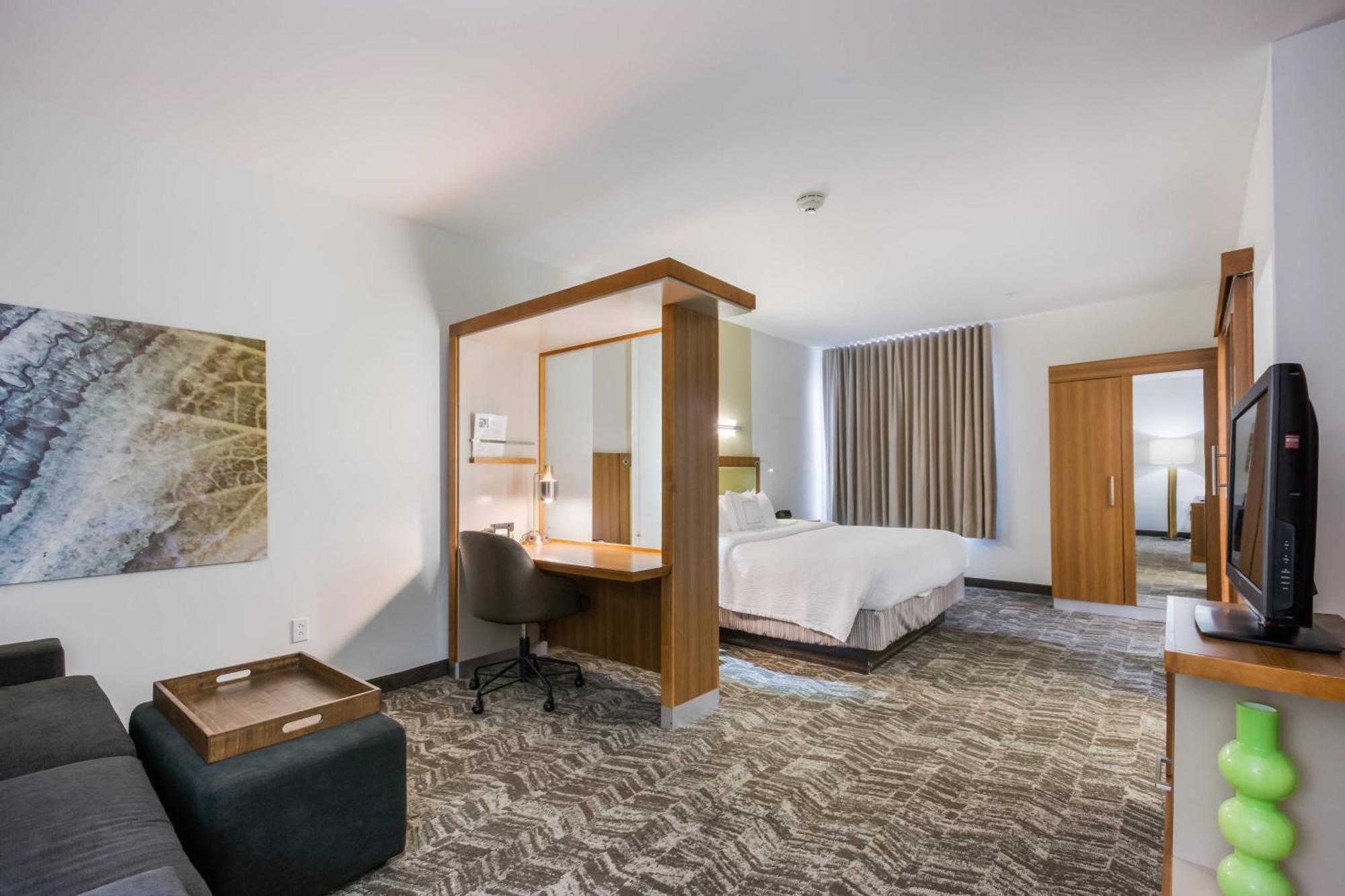 Springhill Suites By Marriott Enid Eksteriør bilde