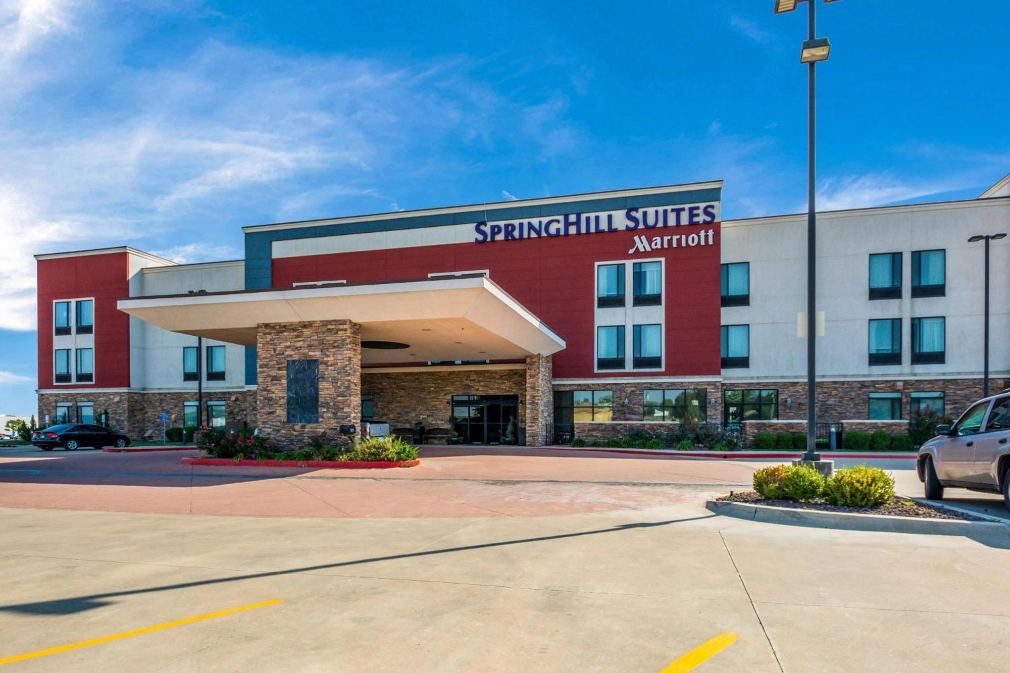 Springhill Suites By Marriott Enid Eksteriør bilde